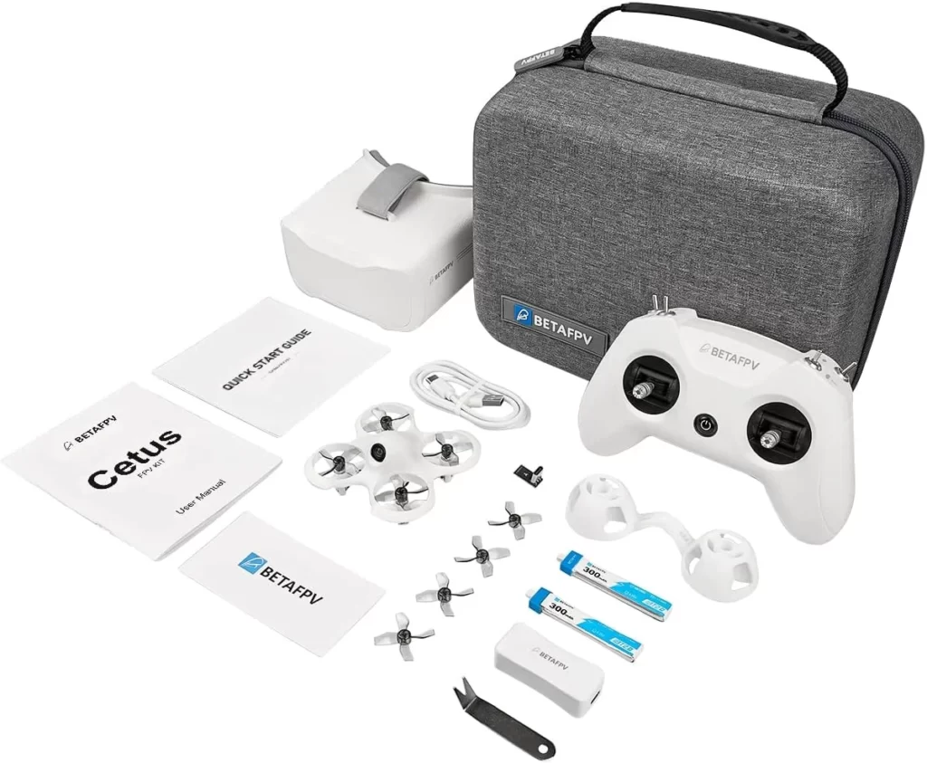 Drone fpv BETAFPV Cetus lite