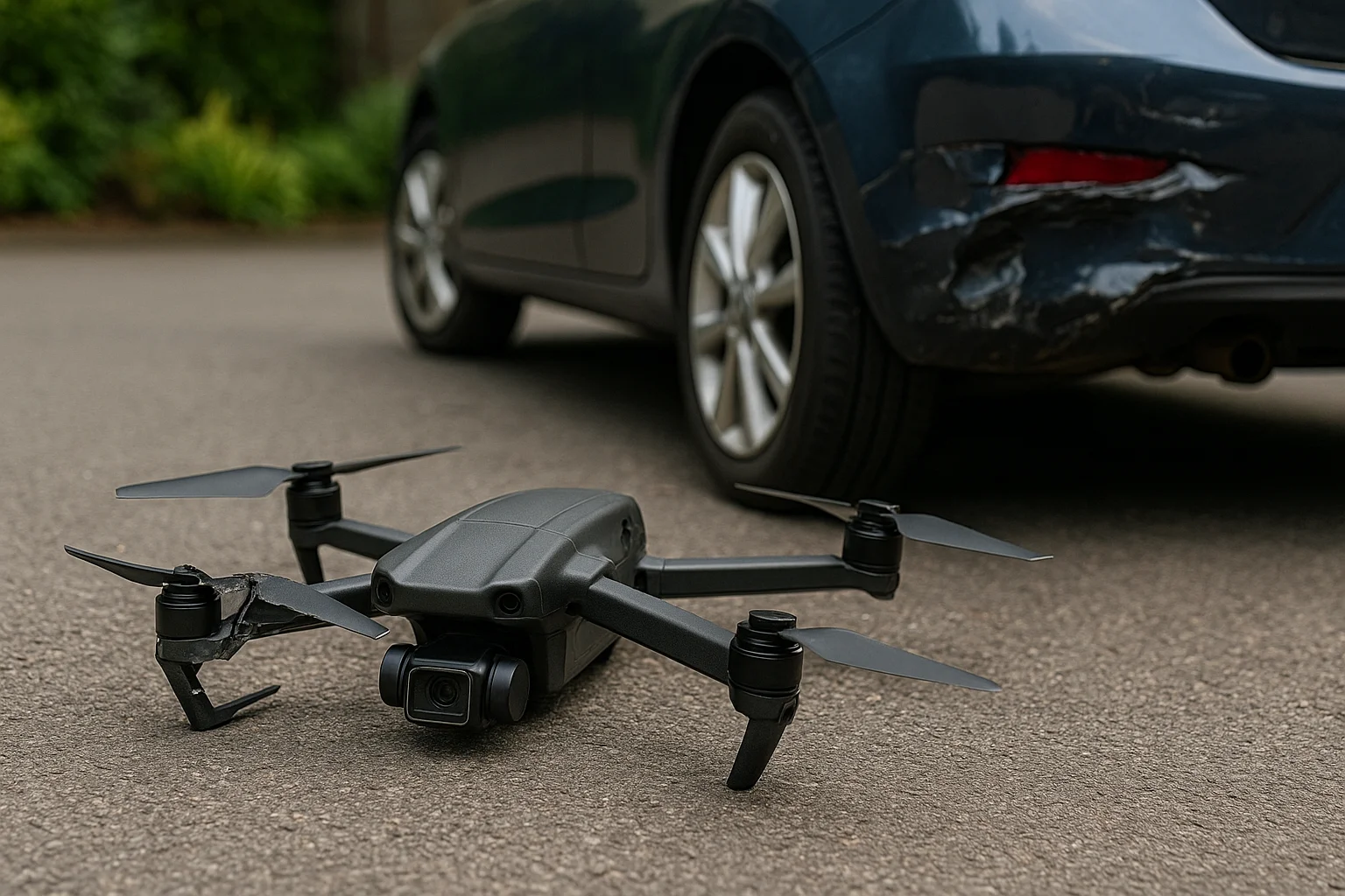 Doit on assurer son drone