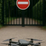 zone de vol drone en France