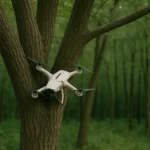 Retrouver drone perdu